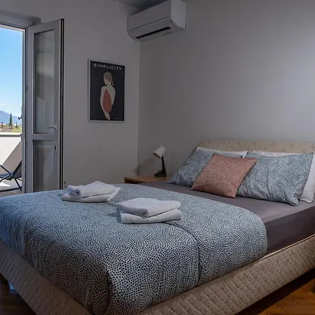 Dubrovnik Airport Tea *