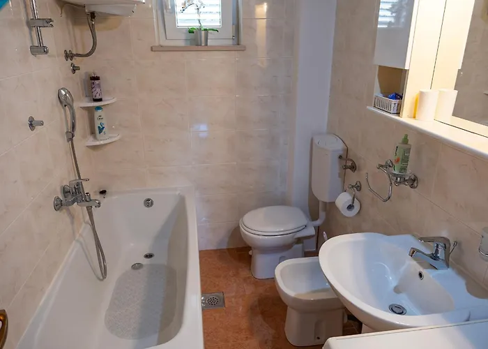 Dubrovnik Airport Tea Apartman *