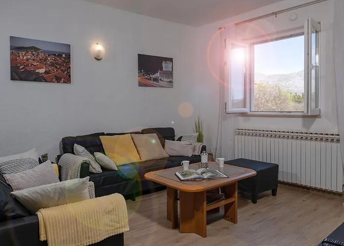 Apartman Dubrovnik Airport Tea *