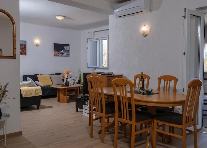 Dubrovnik Airport Tea Apartman *