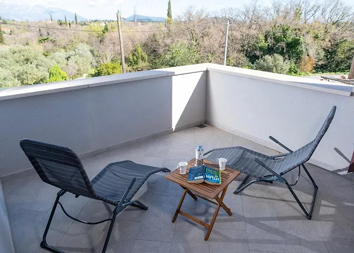 Apartman Dubrovnik Airport Tea