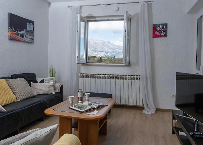 شقة Dubrovnik Airport Tea